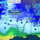 Illustration for article titled Historic Approaching Polar Vortex Is Just God Telling Us to Get the Fuck in the House